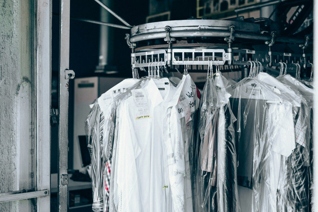 What Is the Difference Between Dry Cleaning and Laundry?