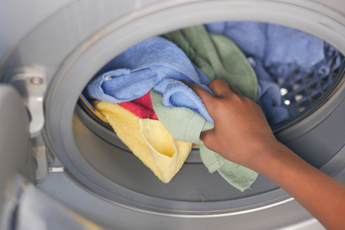 Is Fabric Softener the Same as Laundry Detergent?